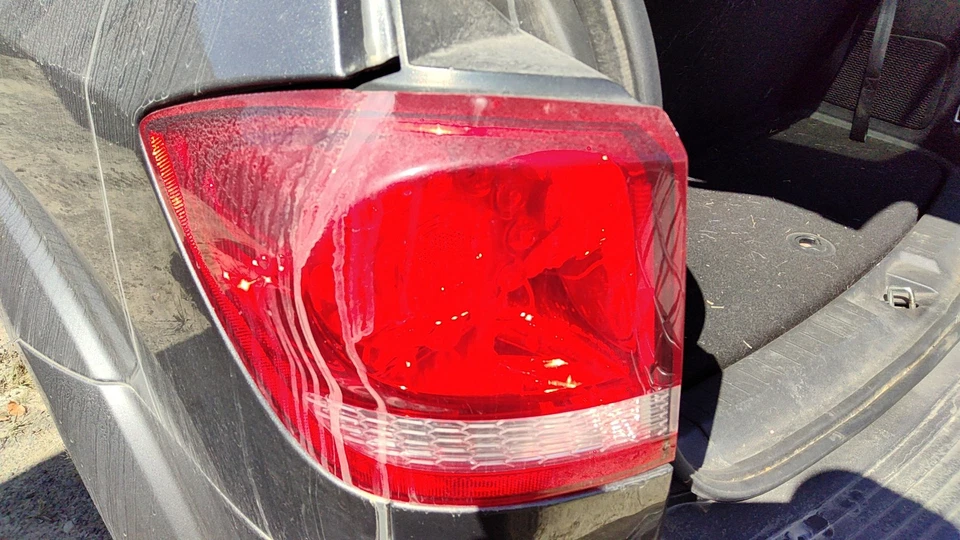 14 DODGE JOURNEY Tail Light Assembly Left Drivers Side - Image 1 of 1