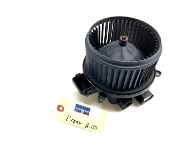 2015-2020 FORD F-150 FRONT A/C HEATER BLOWER MOTOR FAN OEM. - Image 1 of 4