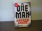 Andrew Gross Thriller - The One Man - Buy In Bulk & Combine Postage/Cut Costs