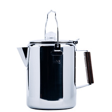 Stainless Steel 12-Cup Percolator，Free shipping