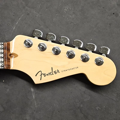 2013 Fender American Deluxe Strat Rosewood Neck USA Stratocaster Electric Guitar - Image 1 of 4