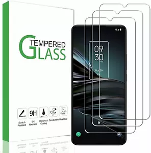 3x CONFEZIONE Protezione Vetro Temperato per Alcatel TCL 4X 5G / TCL 5087Z / TCL 20 XE - Foto 1 di 4