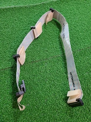 SCSI Internal Ribbon Cable U320 Ultra 320 68-pin 5-Connector 30" with Terminator - Image 1 of 4