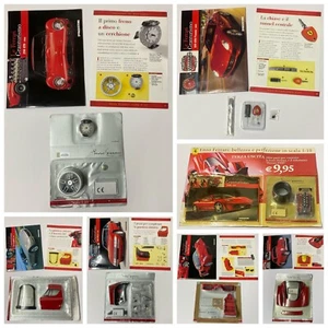 Enzo Ferrari 2002 De Agostini Scala 1:10 - Foto 1 di 47