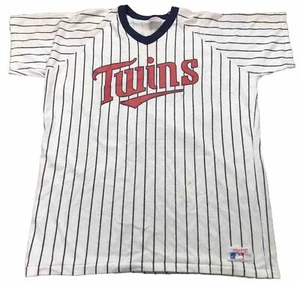Vintage Minnesota Twins Rawlings Baseball Jersey Size XL - Juan 40 Autographed? - Picture 1 of 13