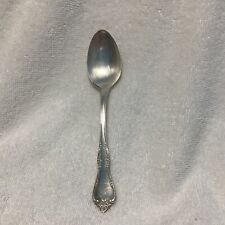 Vintage Oneida Community Silver Plate Spoon ~ Fredericksburg Pattern