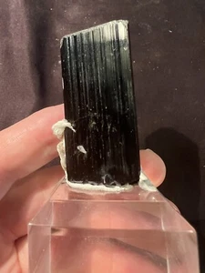 Schorl tourmaline, Skardu Pakistán  - Picture 1 of 7