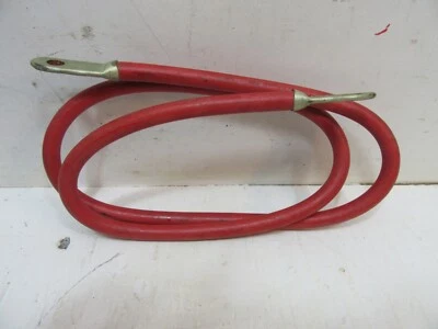 NORS 1950S & 1960S FORD/MERCURY   BATTERY CABLE SOLENOID TO STARTER   - Image 1 of 4