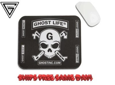 Ghost Inc Skull Connector Foam Pad NEW # GHO_PAD2 - Image 1 of 3