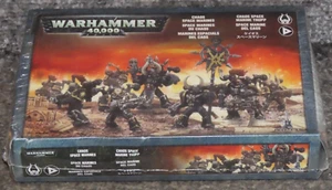 Games Workshop Warhammer 40k Chaos Space Marines Squad 2007 Nuevo en caja Nuevo Fuera de existencia WH40K - Imagen 1 de 6