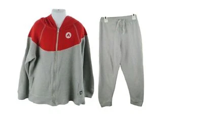 Little Boys Jogger Set Airwalk Little Boys Lightweight Jogger Set Size M Gray - Image 1 of 4