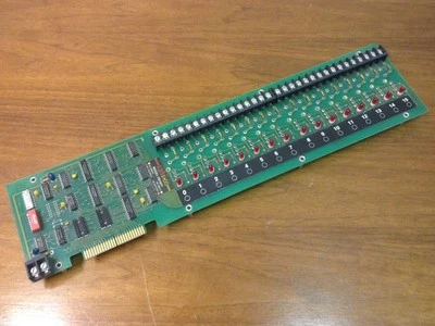 OPTO 22 - Modelo #PB16P1 - RACK DE 16 CANALES  Foto 1 de 3