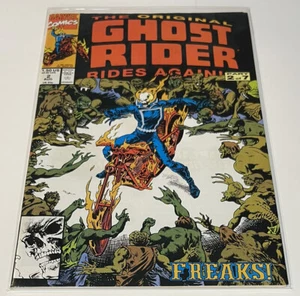 Ghost Rider Rides Again (1991): número 2 (Marvel Comics) original - Imagen 1 de 1