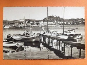 Carte Postale 1950 LES ILES d'OR PORQUEROLLES Var VUE GENERALE - Picture 1 of 2