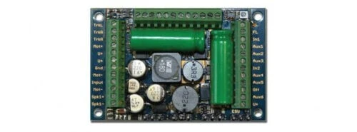 ESU 58513 - LokSound 5 XL DCC/MM/SX/M4, Schraubklemmen, Spur-G LGB,Neu - Bild 1 von 1