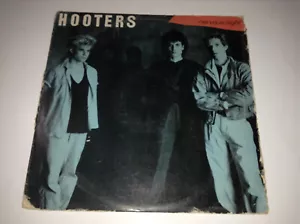 Hooters Nervous Night Vinyl Record LP - Picture 1 of 11