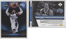 2011-12 Panini Limited Spotlight Gold /25 Dwight Howard #36