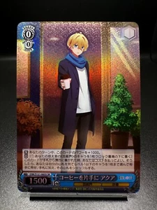 Weiss Schwarz: Oshi no Ko Vol.2- Aqua Hoshino SR OSK/S121-065S - Picture 1 of 1