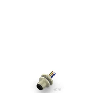 Conector M12 Macho Montaje Frontal TE Connectivity T4171220008-001 8P 0.2m Cable - Imagen 1 de 1