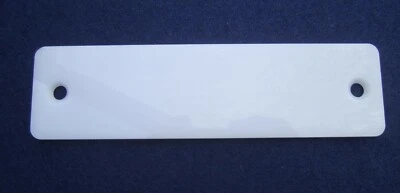 1963-1965 Buick Interior Dash Map Light Lens. LeSabre Wildcat Electra Riviera - Image 1 of 3