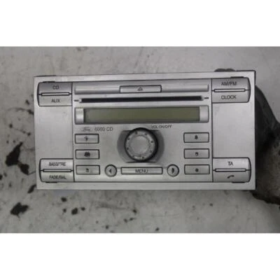 RADIO FÜR FORD GALAXY (06-10) (10-15) CA1 2.0 TDCI (103KW) MNV 5P/D/1997CC 2006 - Bild 1 von 4