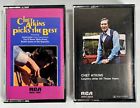 Chet Atkins Country After All These Years  Picks The Best Folk Music Cassettes
