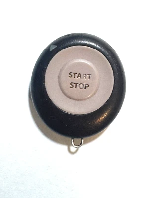 ORIGINAL COMPUSTAR KEYLESS ENTRY REMOTE  KEY FOB VA5JR760AM433 1BR-AM - Image 1 of 3