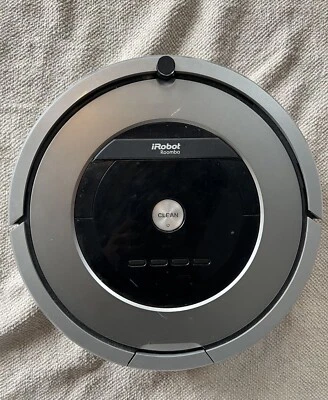 Limpiador robótico iRobot Roomba 860 - plateado Foto 1 de 3
