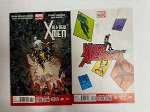 Lote de cómics de Marvel - Iron Man, X-Men, Young Avengers y más - Imagen 1 de 12