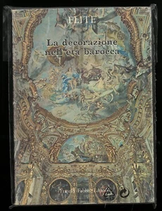 La decorazione nell’età barocca Elite Fratelli Fabbri Editori 1966 - Picture 1 of 1
