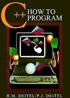C++. How to Program. Covers ANSI/ ISO C++ (How to P... | Buch | Zustand sehr gut