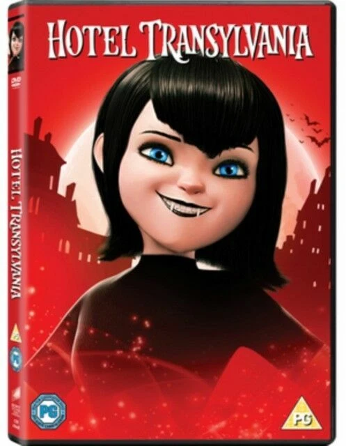 Hotel Transylvania DVD Adam Sandler (2015) - Image 1 of 1