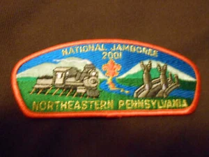 Northeastern Pennsylvannia Council 2001 JSP - Bild 1 von 1