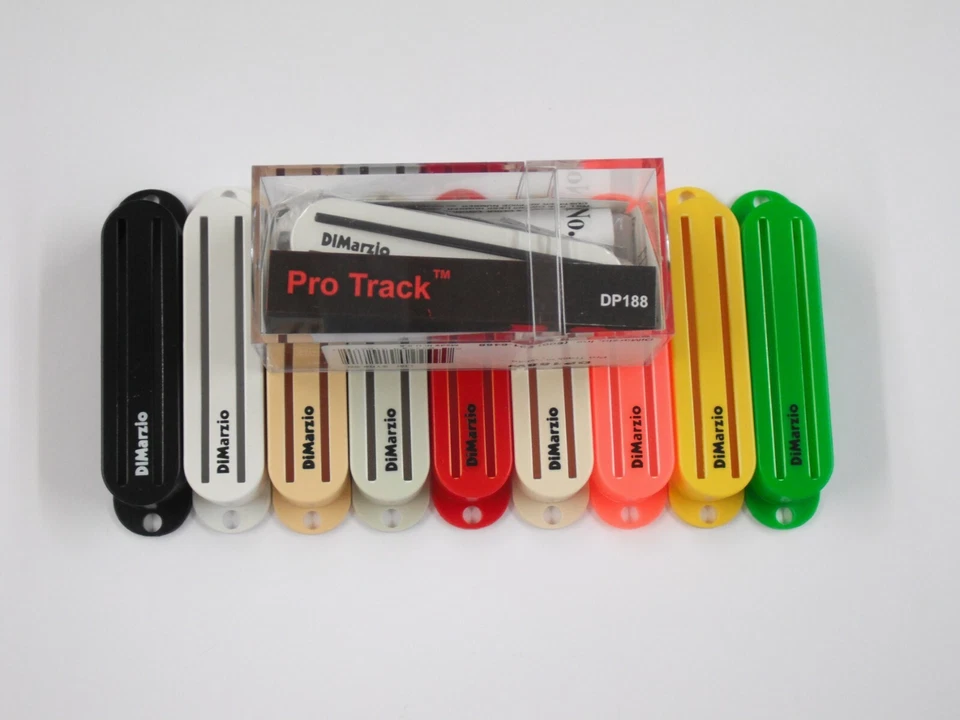 Pick-up de bobina única DiMarzio Pro Track DP 188 Foto 1 de 1