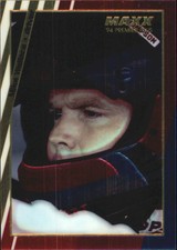 1994 Maxx Premier Plus #160 Mike Wallace