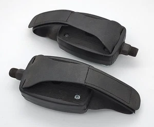 Exercise Bike Bicycle Pedals Strap Exerciser 9/16 in - Picture 1 of 4