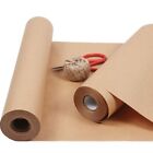 Paper Roll Brown Kraft Paper Packing Material Packing Paper  Valentine Day