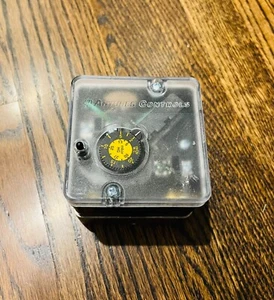 🎈New Antunes Controls 8101111202 Single Gas Switch, Hgp-G - Picture 1 of 3