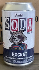 Funko Soda Guardians of the Galaxy 3 Rocket NEW FULLY SEALED 1:6 Chance Of Chase