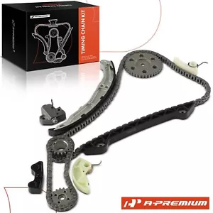 Kit de cadena de distribución de motor 11 piezas para Ford Fusion 2007-2020 Mercury Milan 2007-2009 - Imagen 1 de 10