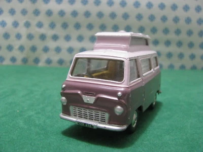 Vintage  -   FORD THAMES Airborne Caravan    - 1/43  Corgi Toys  420       - Immagine 1 di 4