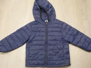Gap Baby Boys Full Zip Snow Jacket Padded Winter Coat Size 2 Year  - Picture 1 of 7