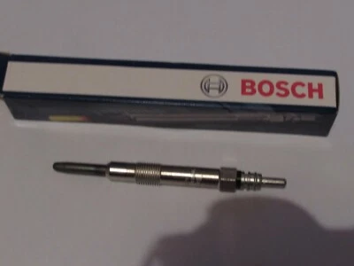Diesel Glowplug For Many 1.9 Diesel Engines,Type 007 Genuine Bosch 0250 202 036 - Image 1 of 3