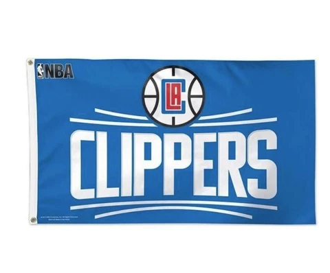 Los Angeles Clippers Flag 3x5ft Banner Polyester basketball clippers001 Cover