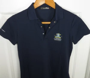 RLX Ralph Lauren Shirt Womens XS Golf Performance PGA Championship Bellerive 100 - Picture 1 of 4
