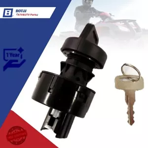 Interruptor de encendido de llave para Yamaha Rhino 450 660 700 Viking 700 VI Wolverine R-Spec - Imagen 1 de 6