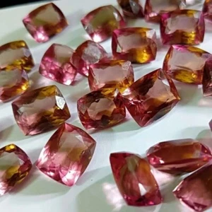 Natural Certified 120 Ct Cushion Cut Zultanite 7 Color Changing Turkish Gemstone - Picture 1 of 7
