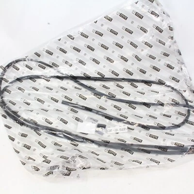 'JUEGO DE TAPAS' MAZDA RX-7 RX7 86-91 FC3S Moldura de parabrisas de vidrio trasero trasero Foto 1 de 4