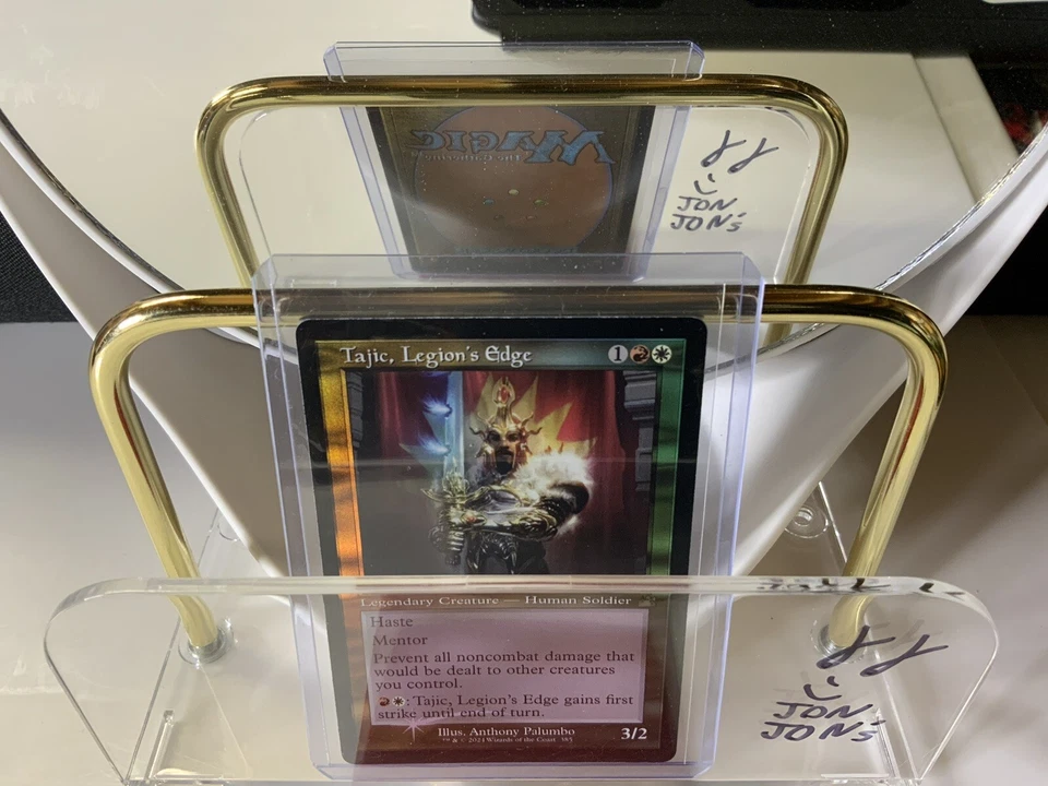 Tajic, Legion's Edge X1 RETRO FOIL-NM/M- Ravnica Remastered - Image 1 of 1