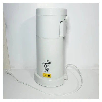 Repuesto para tetera helada Mr Coffee de 3 cuartos *SIN JARRA* Foto 1 de 4